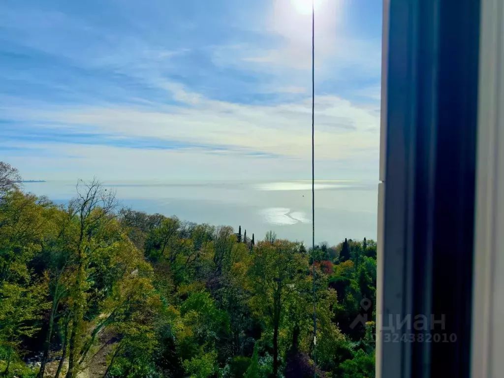 2-к кв. Краснодарский край, Сочи Приморье мкр, ул. Есауленко, 6Ак2 ... - Фото 2