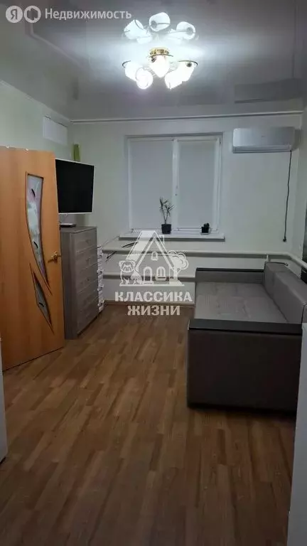 2-комнатная квартира: посёлок Комсомольский, улица Некрасова, 45 (44 ... - Фото 1