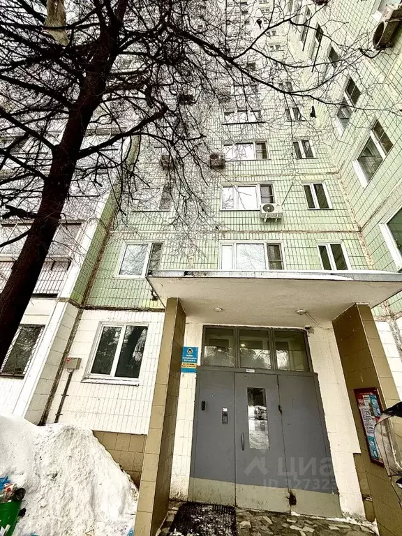 3-к кв. Москва Бакинская ул., 2 (65.5 м) - Фото 2