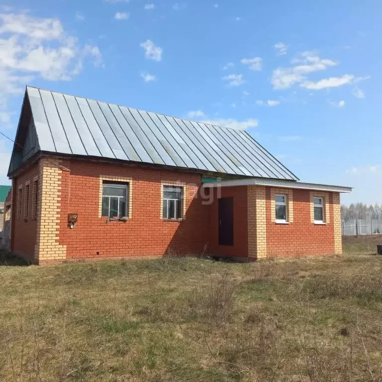 Дом в Башкортостан, Аургазинский район, с. Тукаево Молодежная ул., 37 ... - Фото 2