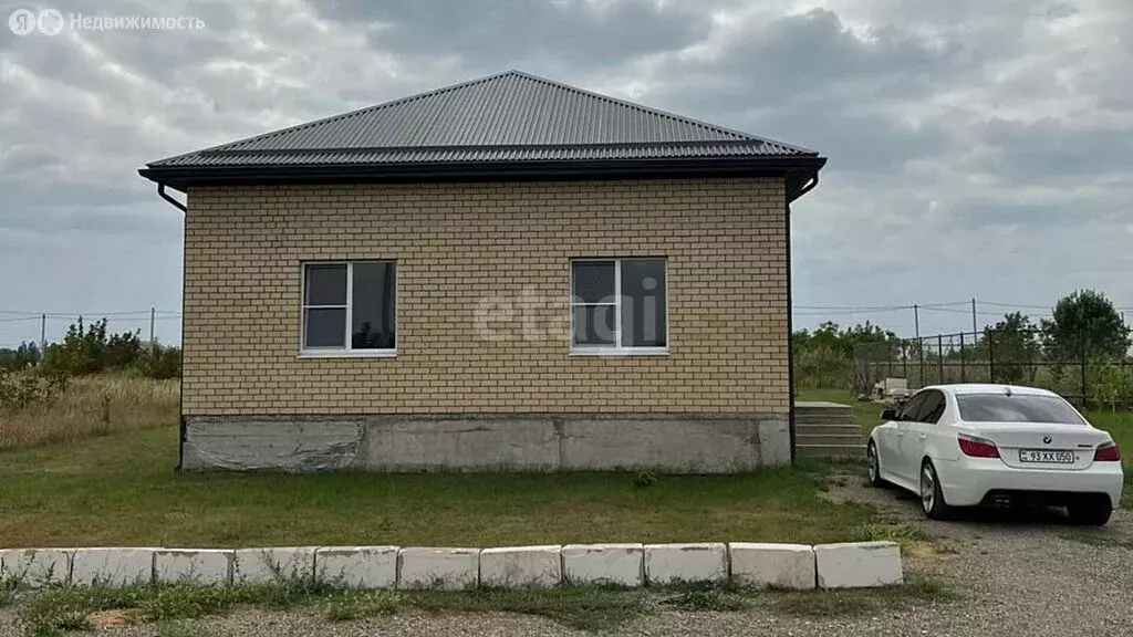 Дом в посёлок Индустриальный, Терновая улица, 15 (130 м) - Фото 1