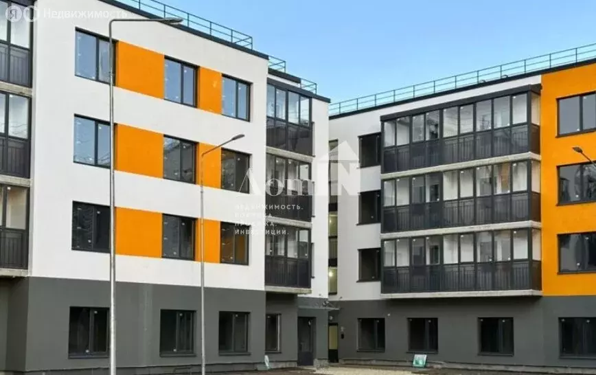 2-комнатная квартира: Малое Верево, жилой комплекс Верево-Сити (54.13 ... - Фото 2