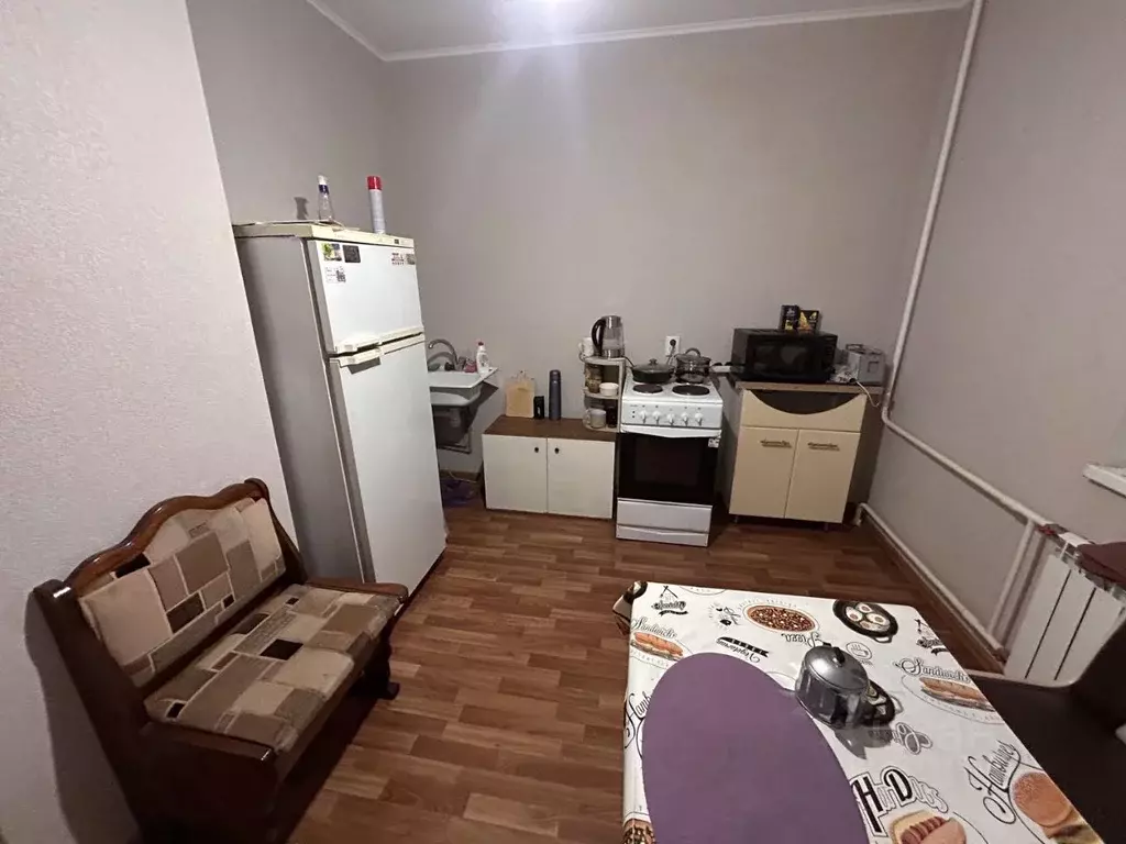 1-к кв. Курская область, Курск просп. Анатолия Дериглазова, 9А (36.8 ... - Фото 1