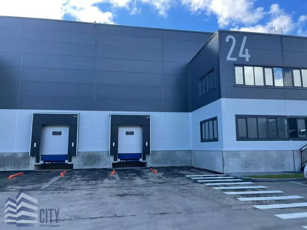 Склад в Московская область, Подольск городской округ, д. Новоселки, ... - Фото 2