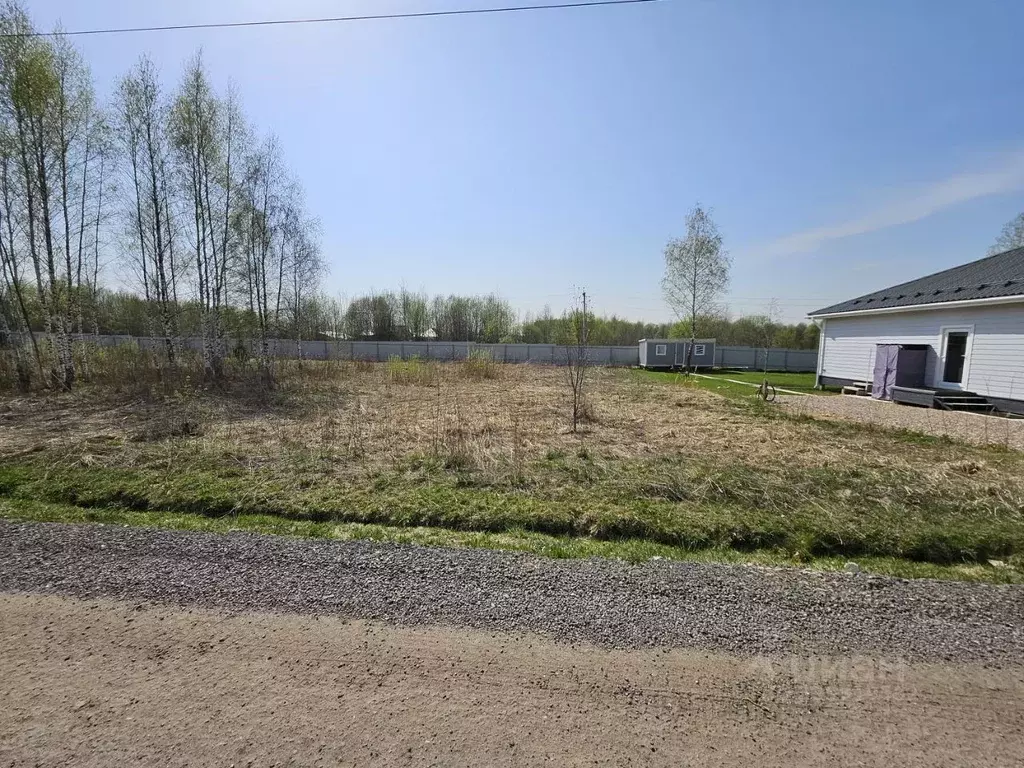 Участок в Московская область, Мытищи городской округ, с. Марфино  (8.0 ... - Фото 2