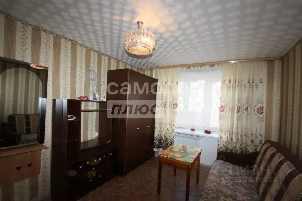 Комната Ярославская область, Переславль-Залесский ул. 50 лет ... - Фото 1