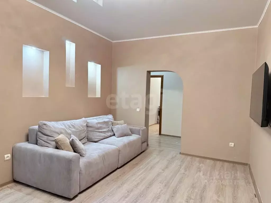 3-к кв. Татарстан, Казань Отрадная ул., 32 (75.0 м) - Фото 1