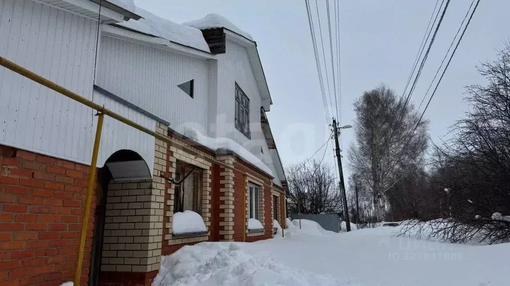 Дом в Мордовия, Саранск городской округ, Луховка рп ул. Садовая, 267 ... - Фото 1