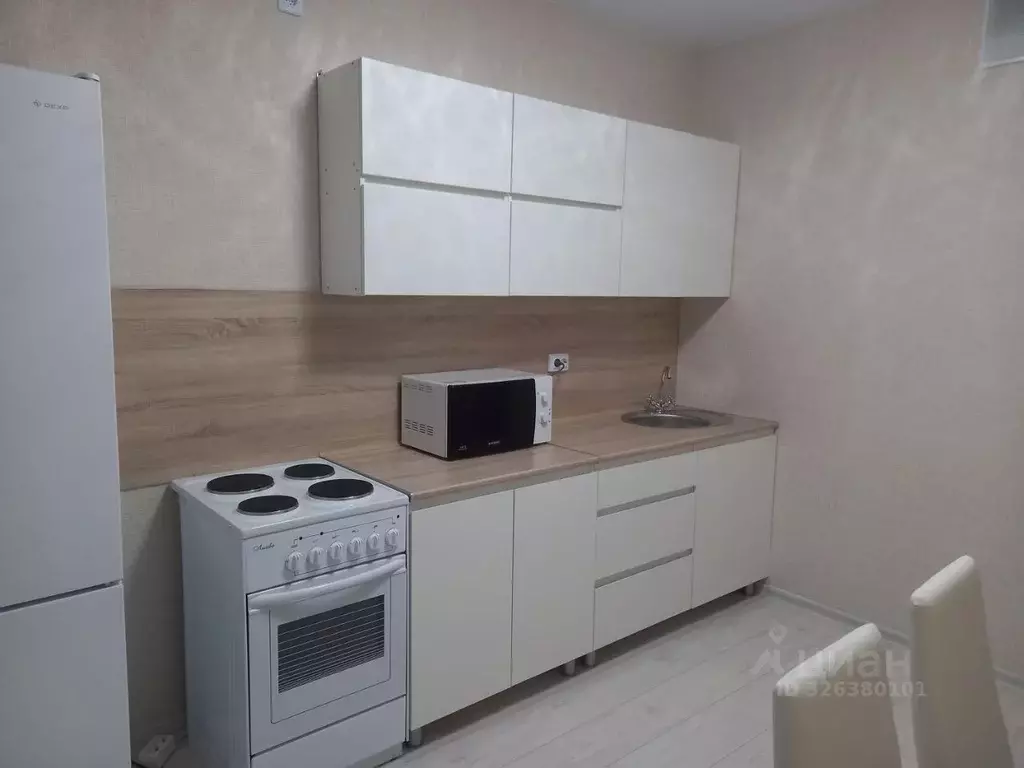 1-к кв. Краснодарский край, Краснодар ул. Генерал-лейтенанта ... - Фото 2