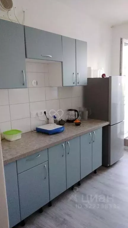 2-к кв. Волгоградская область, Городище рп Свободный пер., 24 (46.7 м) - Фото 1