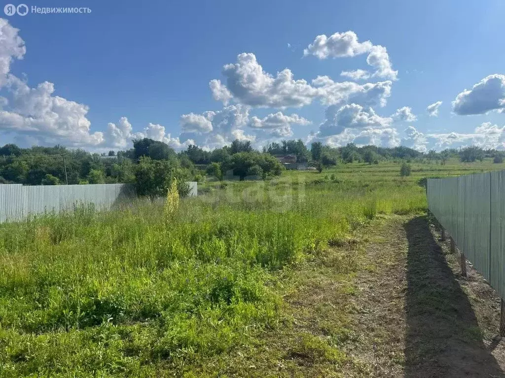 Участок в Балашов, микрорайон Ветлянка (822 м) - Фото 1