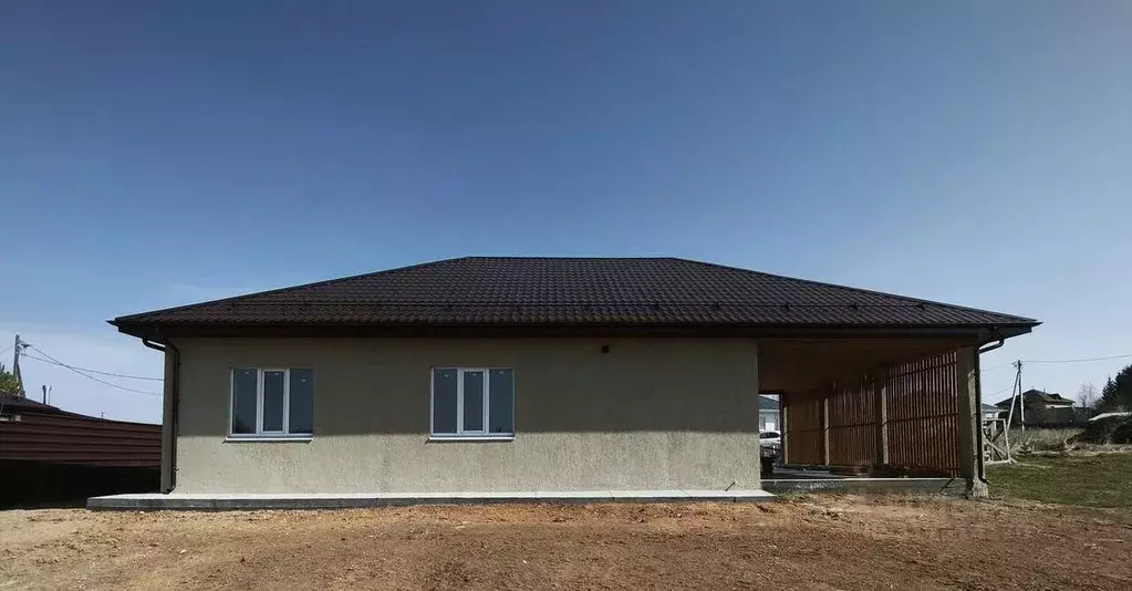 Дом в Свердловская область, Белоярский муниципальный округ, д. Поварня ... - Фото 1