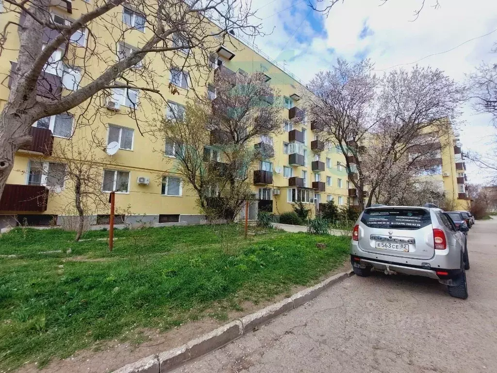 3-к кв. Крым, Симферопольский район, с. Чистенькое ул. Советская, 108 ... - Фото 0