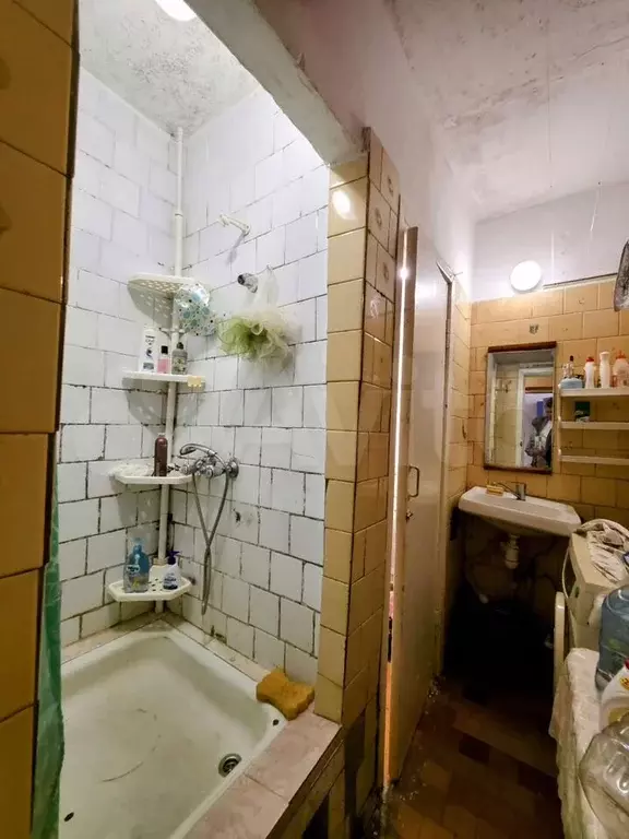 Комната 21 м в 2-к., 9/9 эт. - Фото 1