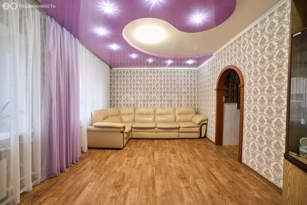 Дом в Стерлитамак, микрорайон Солнечный, переулок Водолаженко (198.4 ... - Фото 1