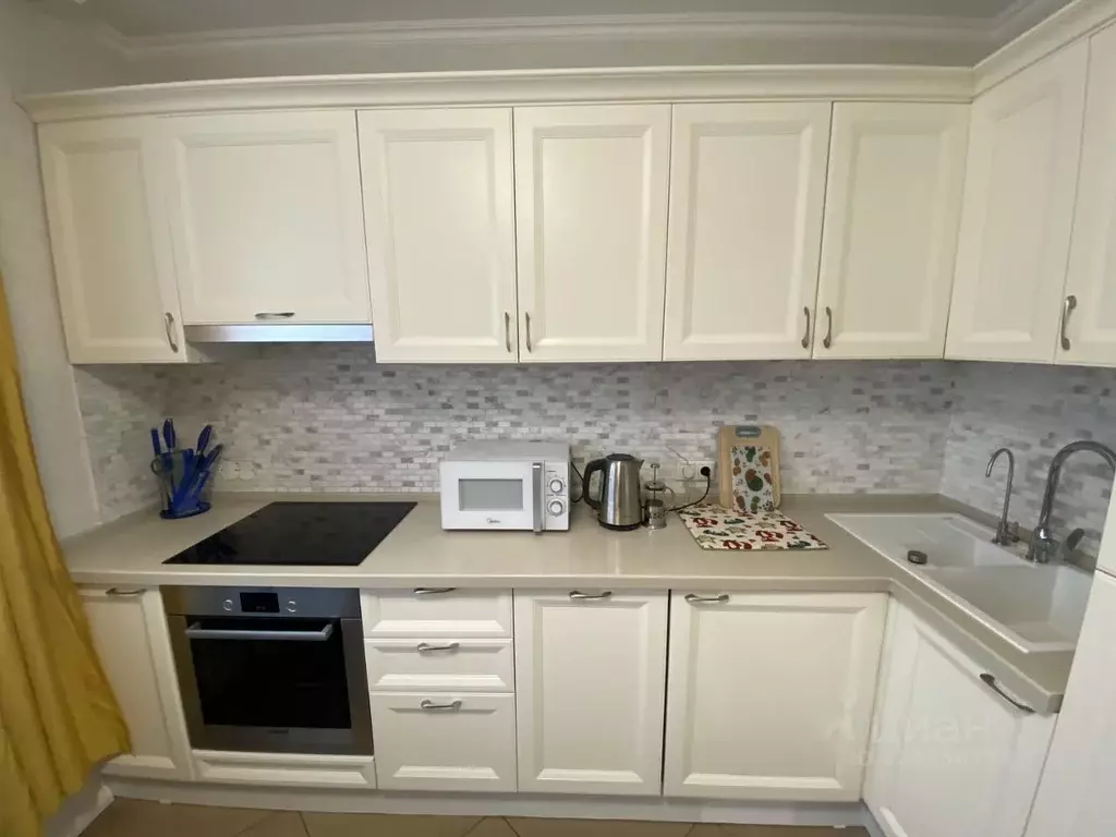 3-к кв. Москва Симферопольский проезд, 14К2 (74.3 м) - Фото 1