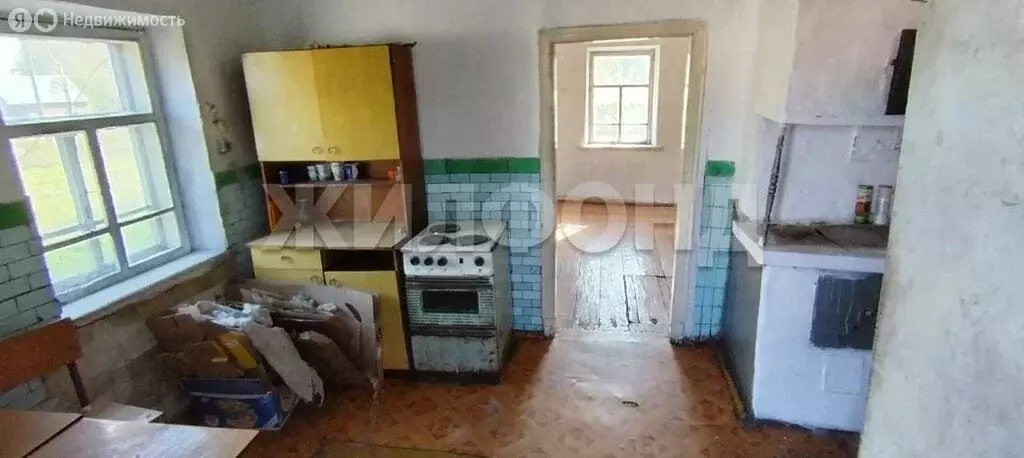 Дом в Топки, Алма-Атинская улица (60 м) - Фото 1