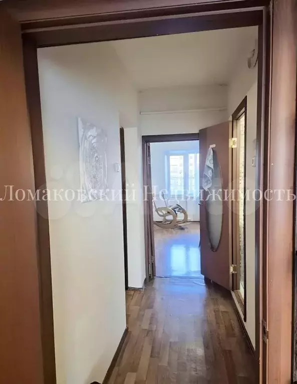 1-к. квартира, 42 м, 10/10 эт. - Фото 1