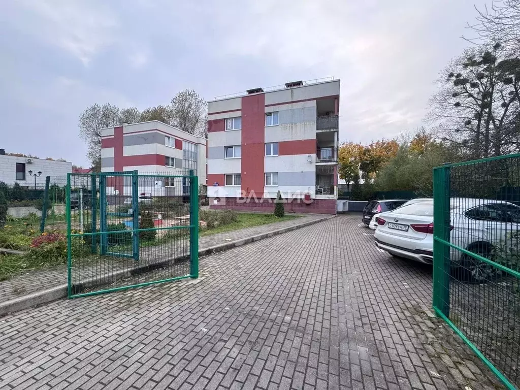 2-к кв. Калининградская область, Калининград Чукотская ул., 7 (70.0 м) - Фото 1