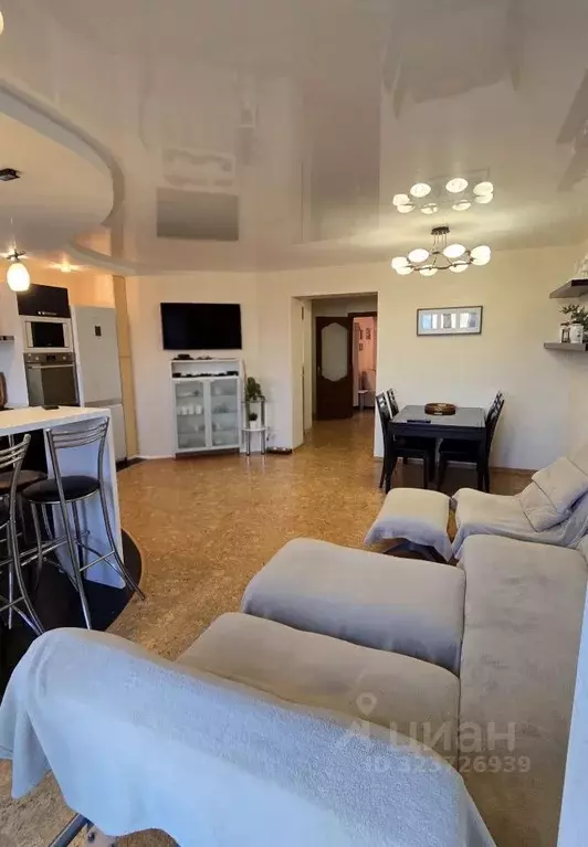 3-к кв. Волгоградская область, Петров Вал г. Камышинский район, ул. ... - Фото 1