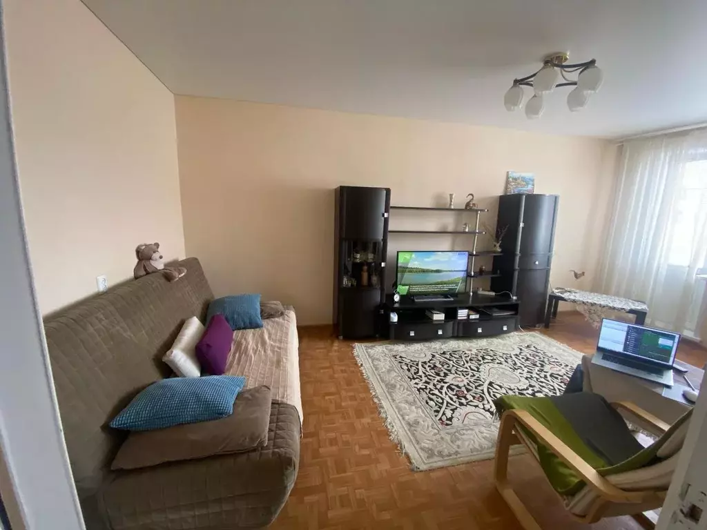 Продаётся 2-к квартира, 50.3 м - Фото 0