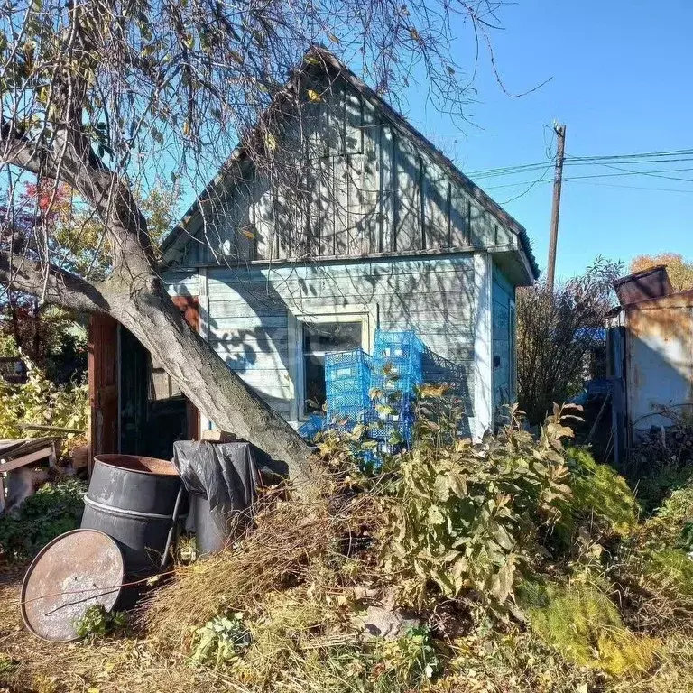 Дом в Омская область, Омск Строитель СНТ, 675 (10 м) - Фото 0