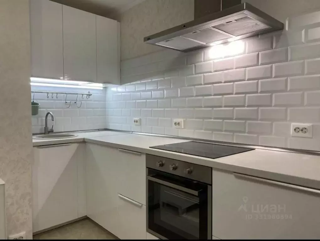 2-к кв. Москва Аргуновская ул., 16К2 (50.0 м) - Фото 1
