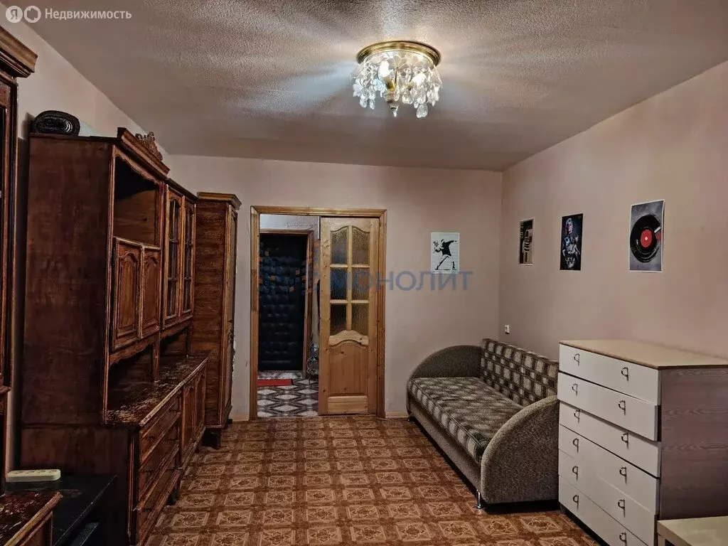 2-комнатная квартира: Нижний Новгород, Студенческая улица, 12 (53.3 м) - Фото 1