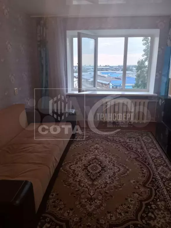 1-к. квартира, 29 м, 7/9 эт. - Фото 1