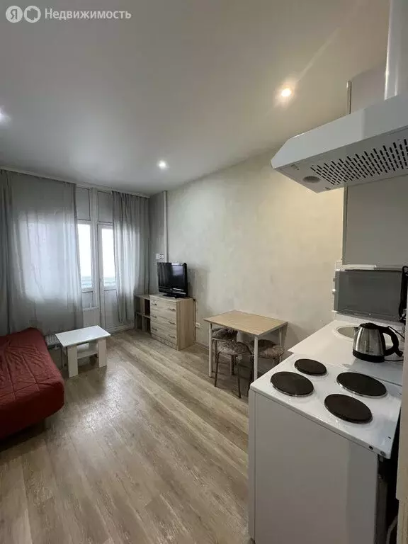 Квартира-студия: Ростов-на-Дону, улица Пановой, 30 (24 м) - Фото 2