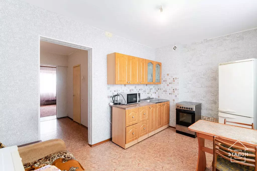 Продаётся 1-к квартира, 42.6 м - Фото 0