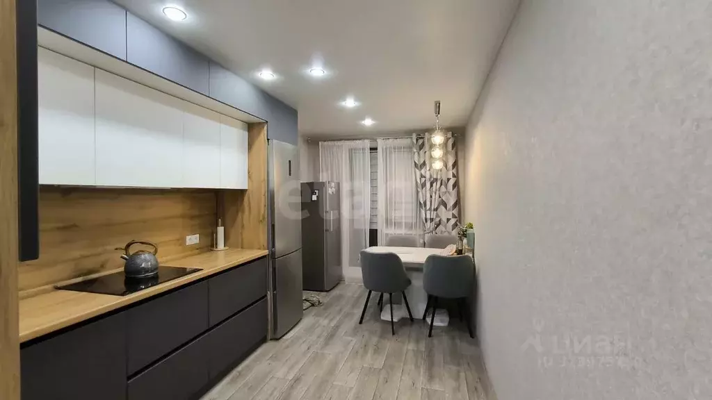 3-к кв. Татарстан, Набережные Челны просп. Яшьлек, 10В (82.6 м) - Фото 0