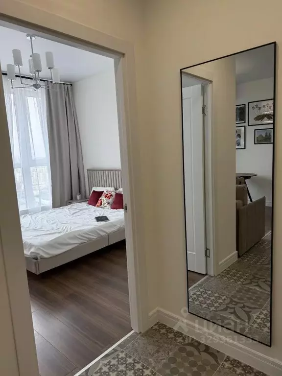 2-к кв. Москва Бартеневская ул., 18к1 (39.3 м) - Фото 2