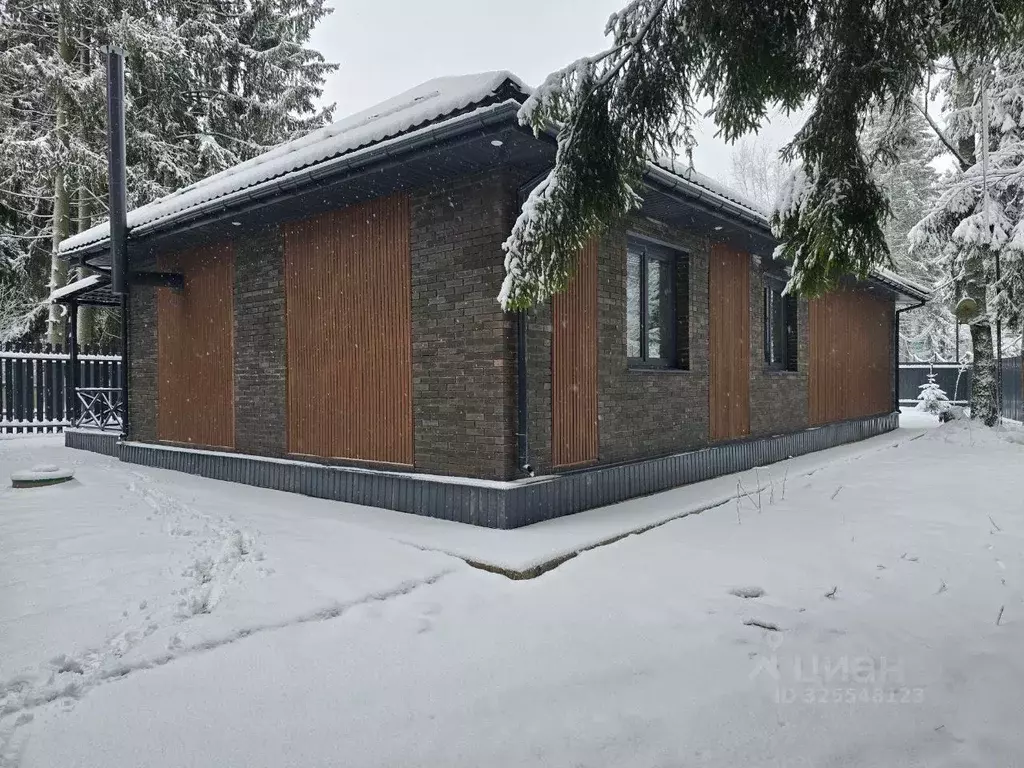 Дом в Московская область, Апрелевка Наро-Фоминский городской округ, ... - Фото 1