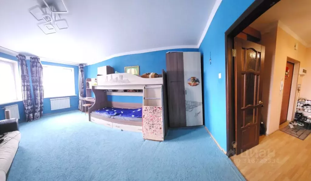 3-к кв. Московская область, Балашиха Трубецкая ул., 110 (78.0 м) - Фото 0
