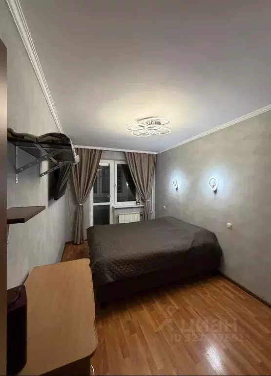 Квартира, 2 комнаты, 53.1 м - Фото 1