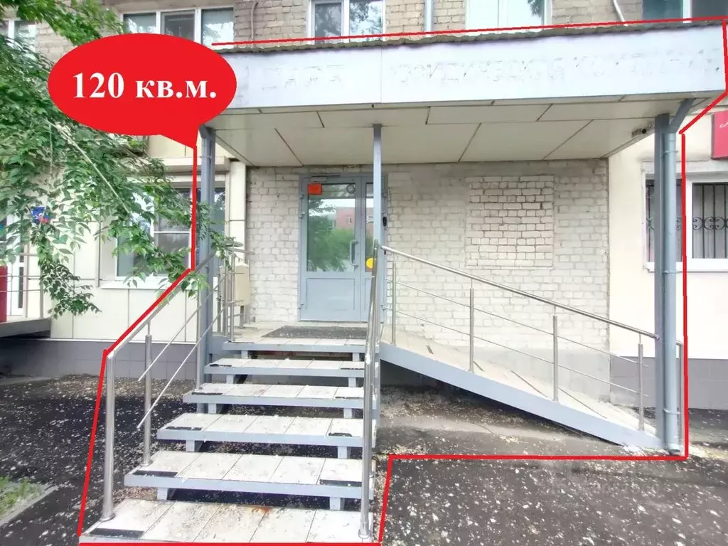 Офис в Саратовская область, Саратов ул. Имени Н.Г. Чернышевского, 101 ... - Фото 0