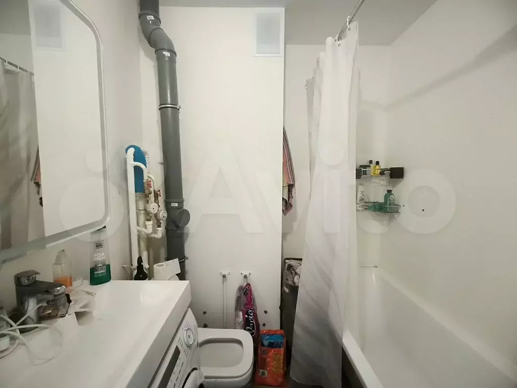 1-к. квартира, 30 м, 9/9 эт. - Фото 0