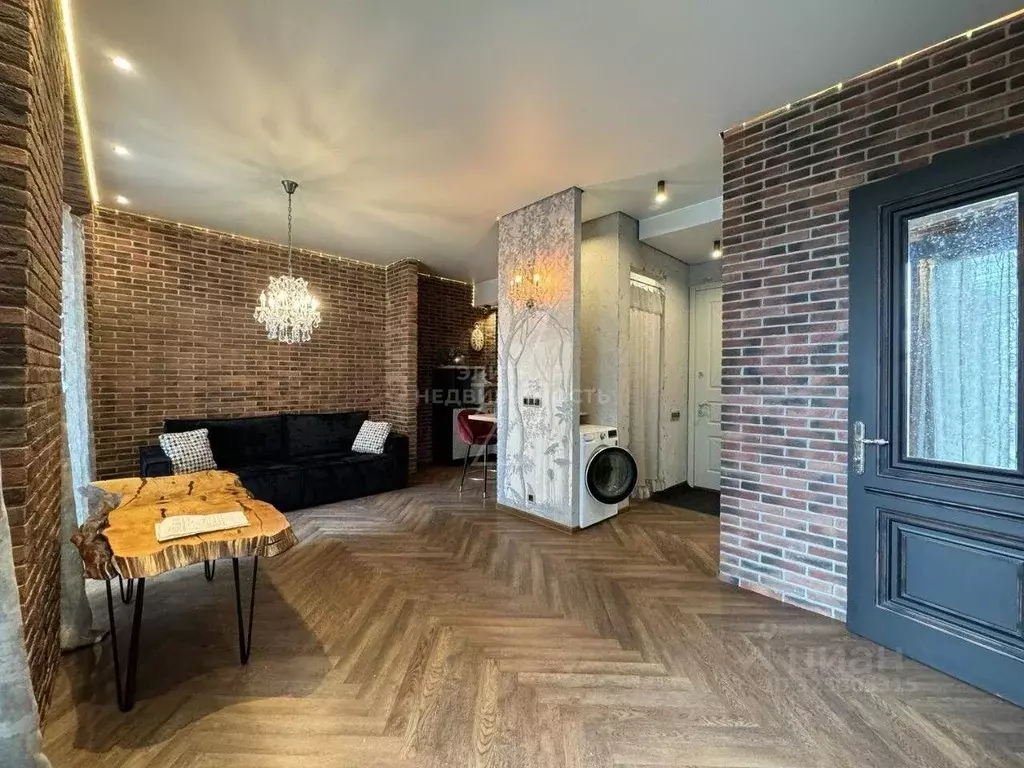 2-к кв. Москва Ленинградский просп., 37/6 (50.0 м) - Фото 2