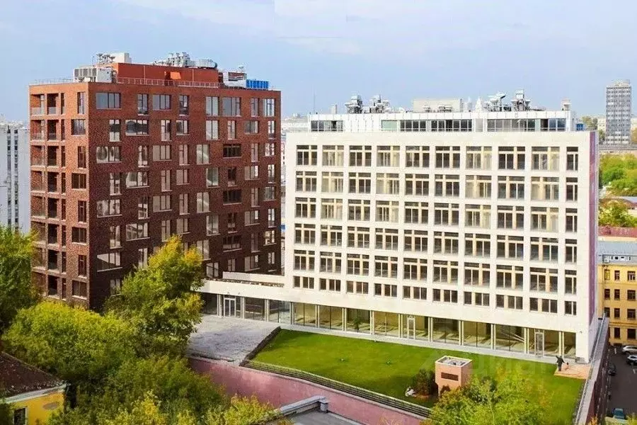 Офис в Москва Тетеринский пер., 18с2 (724 м) - Фото 0