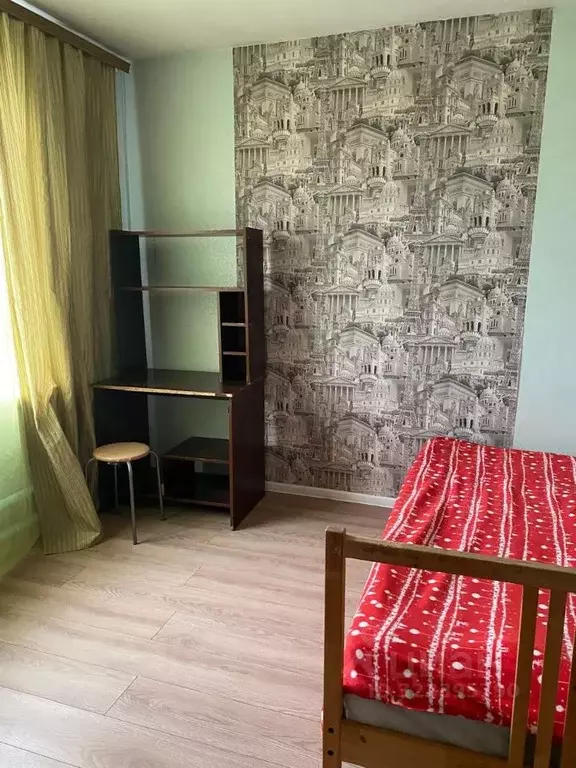 Комната Москва, Москва, Московский г. 1-й мкр, 40 (10.0 м) - Фото 0