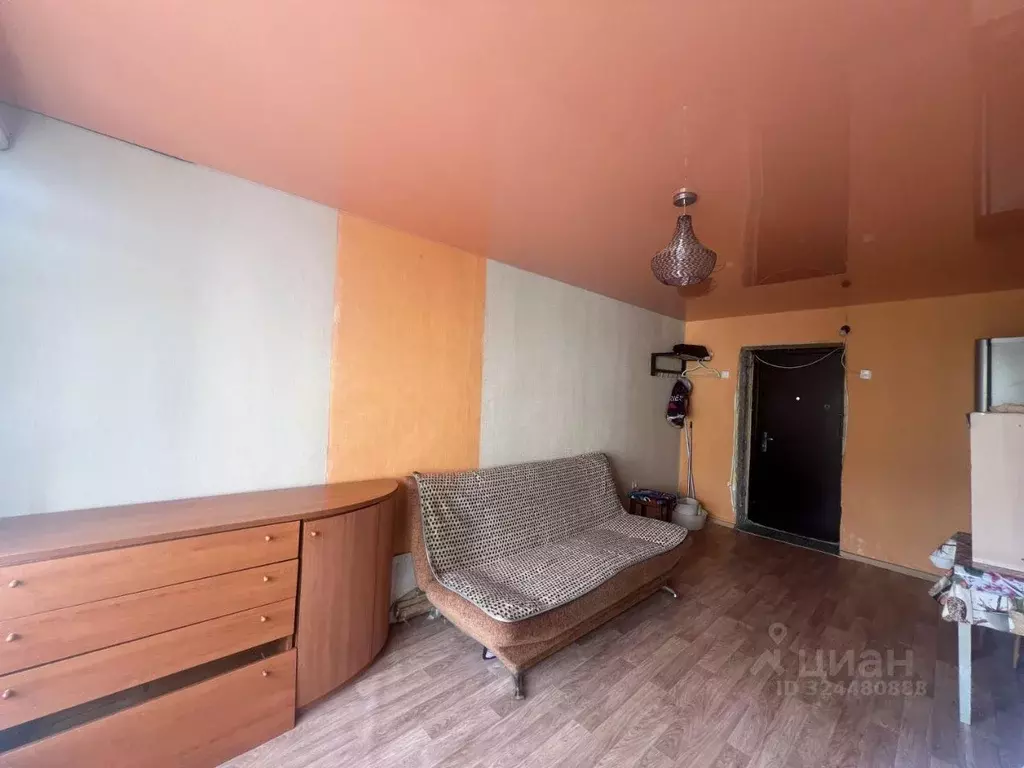 Комната Ярославская область, Ярославль ул. Зелинского, 1/9 (16.5 м) - Фото 1