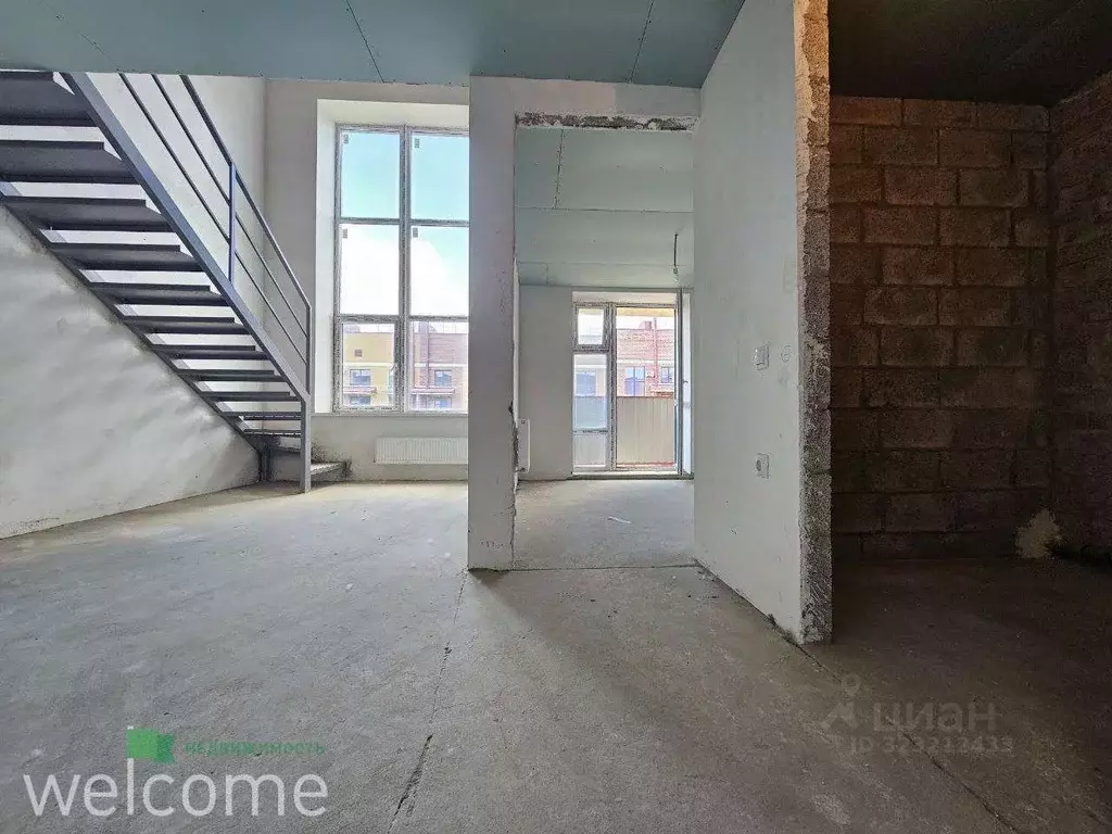 2-к кв. Ставропольский край, Михайловск Шпаковский район, ул. Ишкова, ... - Фото 2