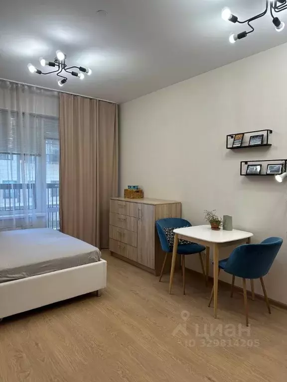 Студия Санкт-Петербург 5-й Предпортовый проезд, 2 (30.0 м) - Фото 1