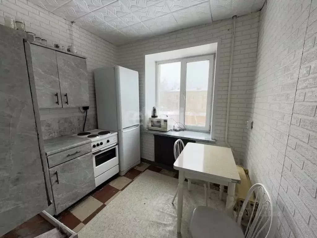 1-к кв. Кемеровская область, Кемерово Космическая ул., 13 (31.0 м) - Фото 0
