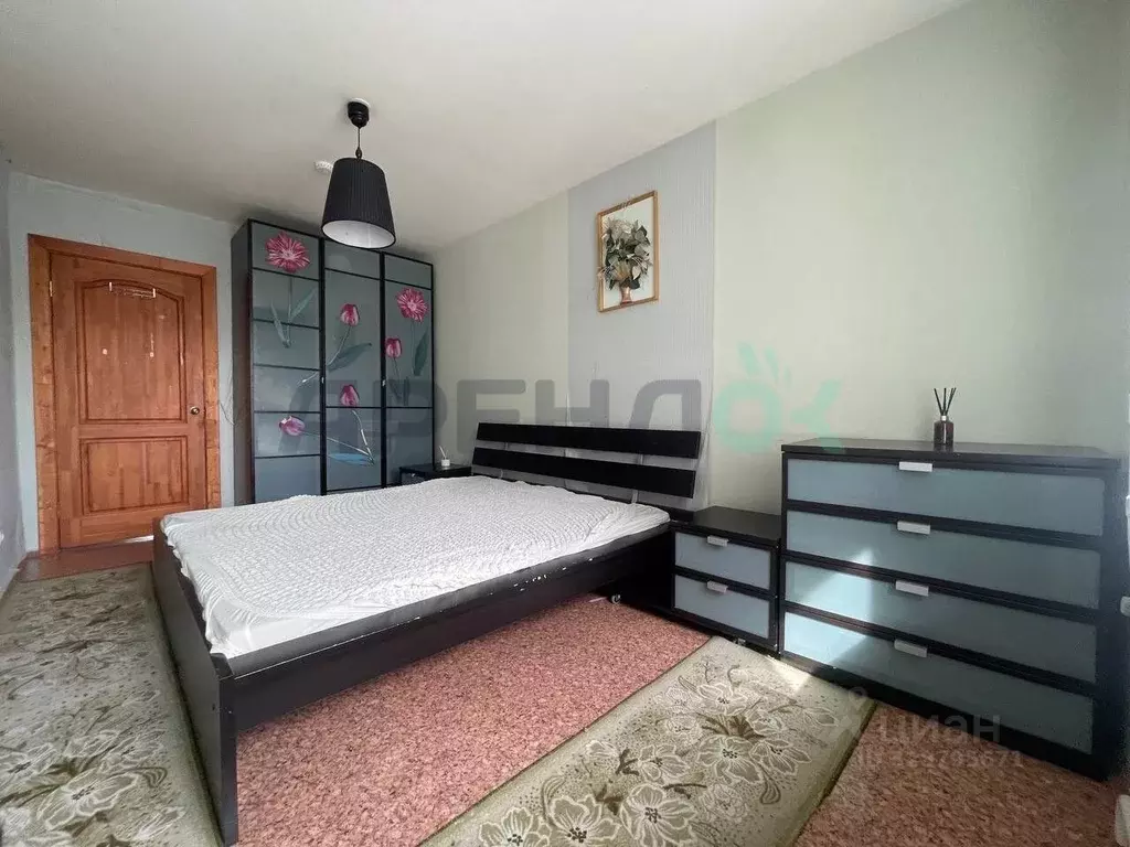 3-к кв. Татарстан, Казань ул. Академика Глушко, 16/24 (90.0 м) - Фото 1