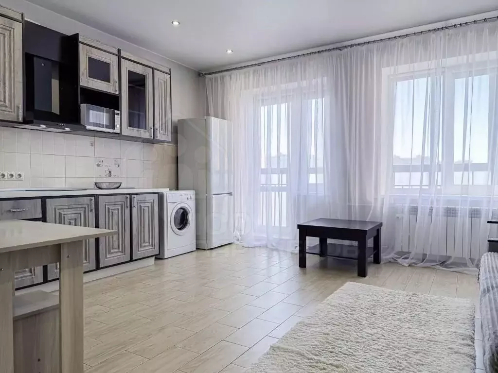 Студия Иркутская область, Иркутск проезд Юрия Тена, 12 (35.0 м) - Фото 2