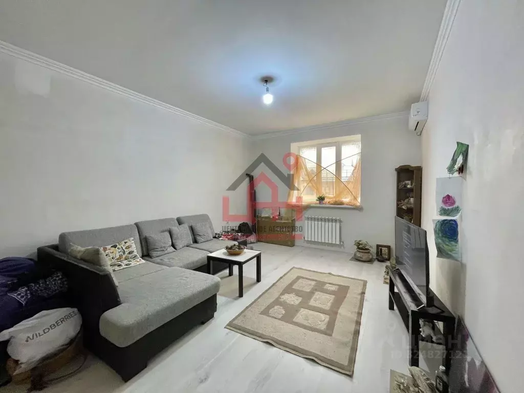 1-к кв. Ставропольский край, Ессентуки Никольская ул., 23 (45.9 м) - Фото 1