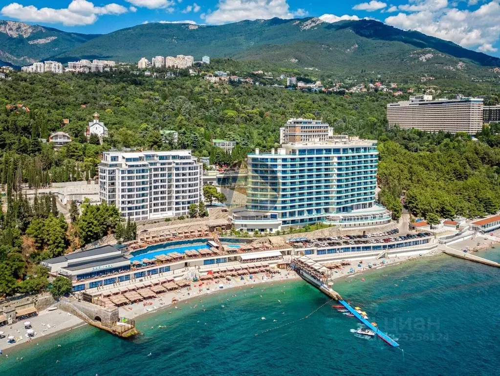 1-к кв. Крым, Ялта ул. Дражинского, 53 (47.0 м) - Фото 1