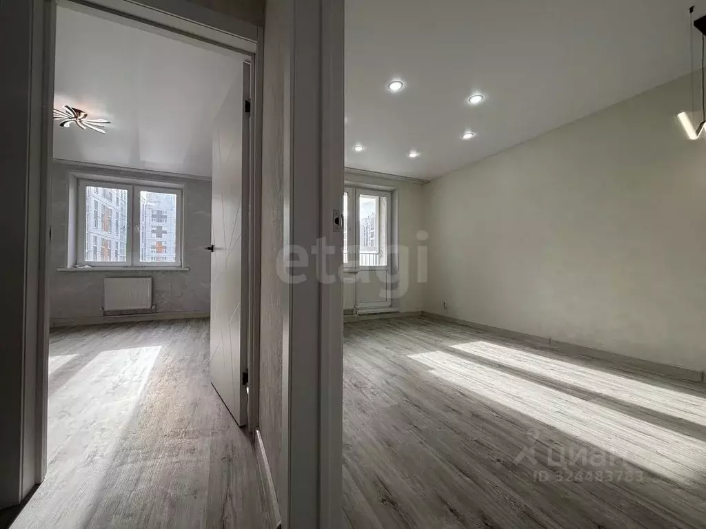 1-к кв. Марий Эл, Медведево городское поселение, Медведево пгт ул. ... - Фото 1